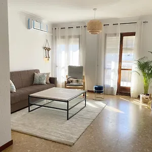 Selva La Bella. En El Corazon De Triana Appartement Séville