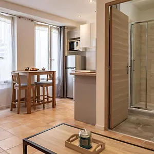 Studio Ingres Au Coeur Historique De Appartement Montauban