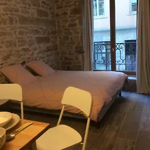 Apartamento Le Saint-georges, Lyon