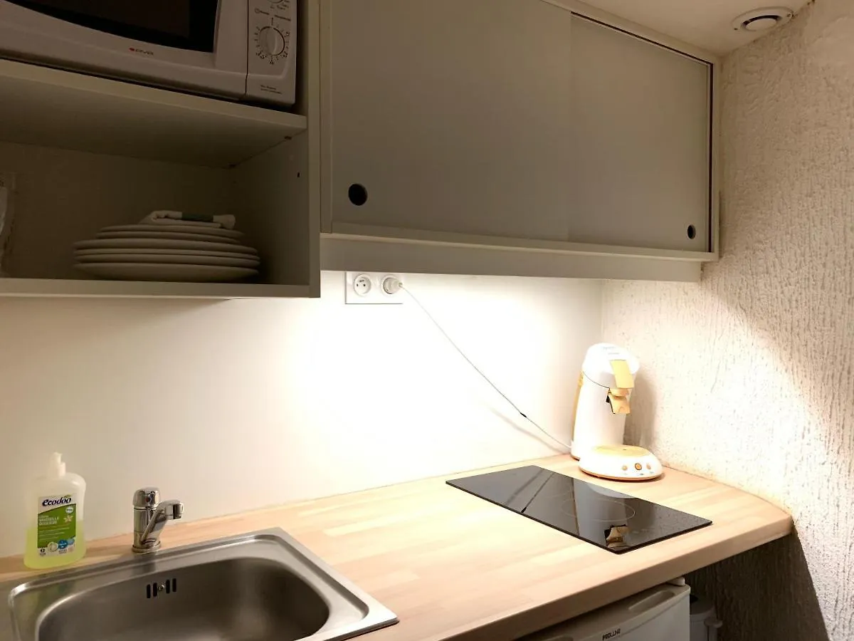 Studio Vieux Lyon Apartmán