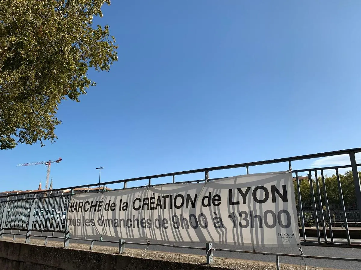 Apartmán Studio Vieux Lyon