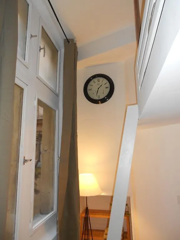 Apartmán Studio Vieux Lyon Francie