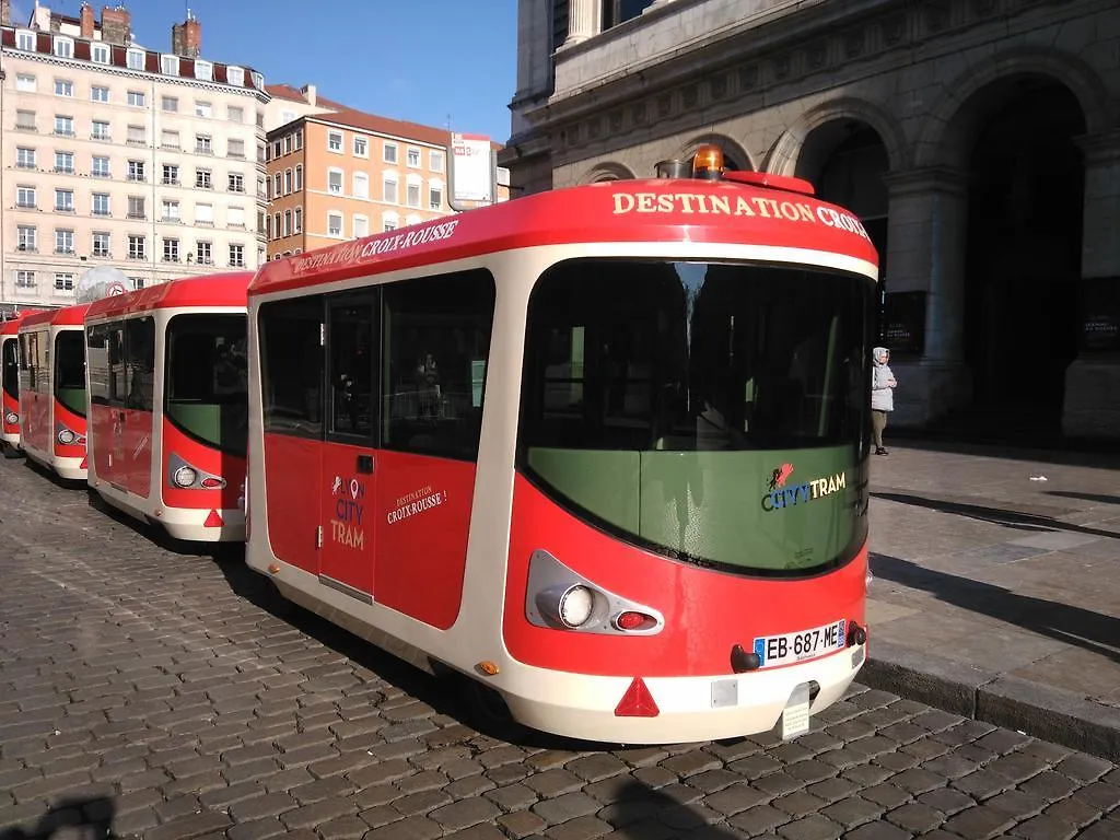Apartmán Studio Vieux Lyon