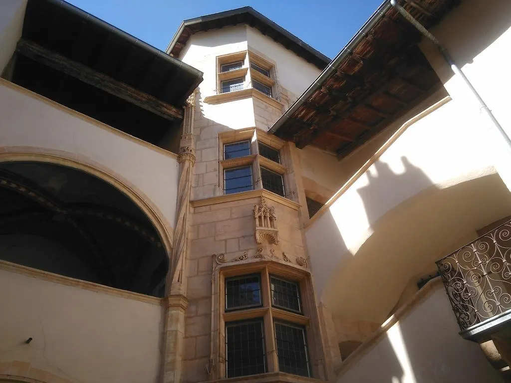 Apartmán Studio Vieux Lyon