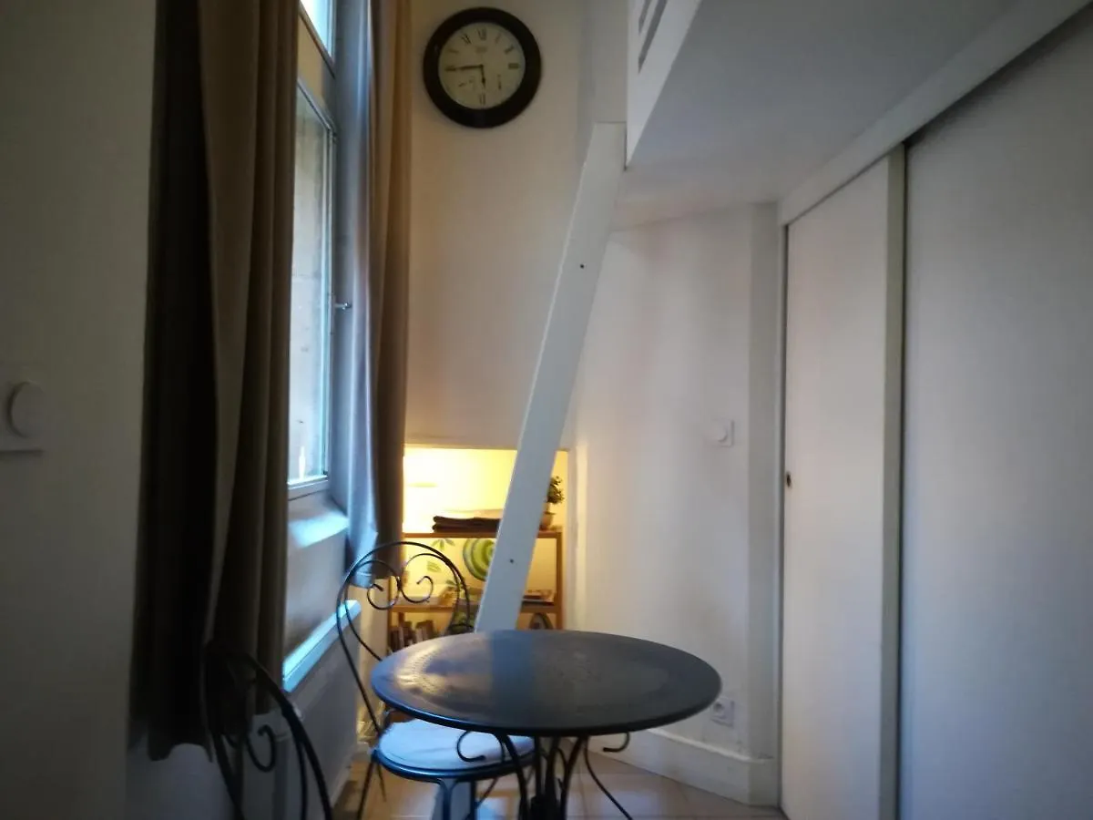 Studio Vieux Lyon
